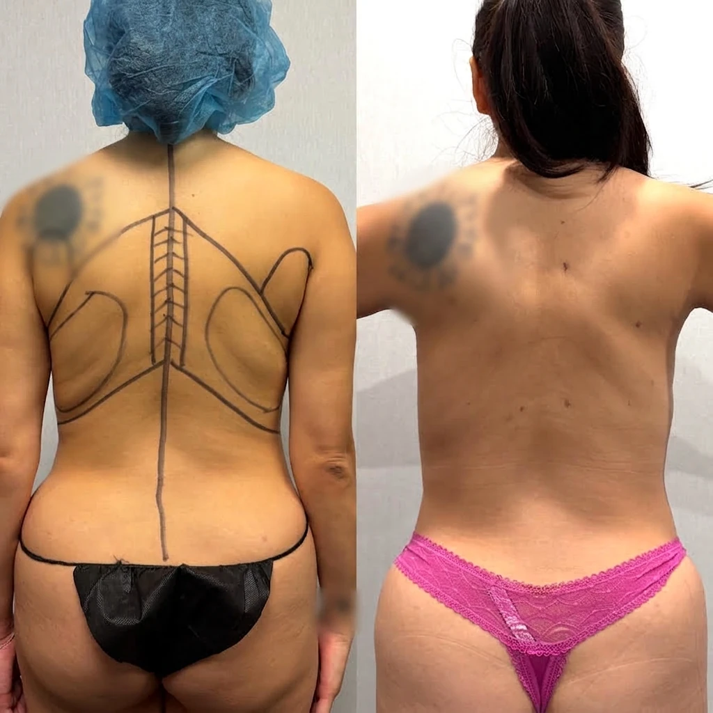 Women — Back